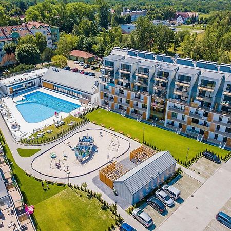 Apartament Happy Time Spa - Kolobrzeg Ngoại thất bức ảnh