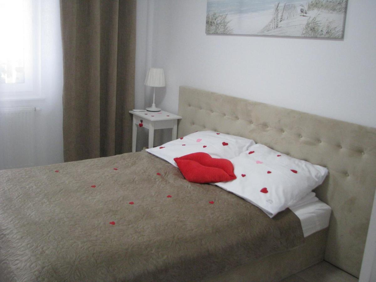 Apartament Happy Time Spa - Kolobrzeg Apartment Ngoại thất bức ảnh