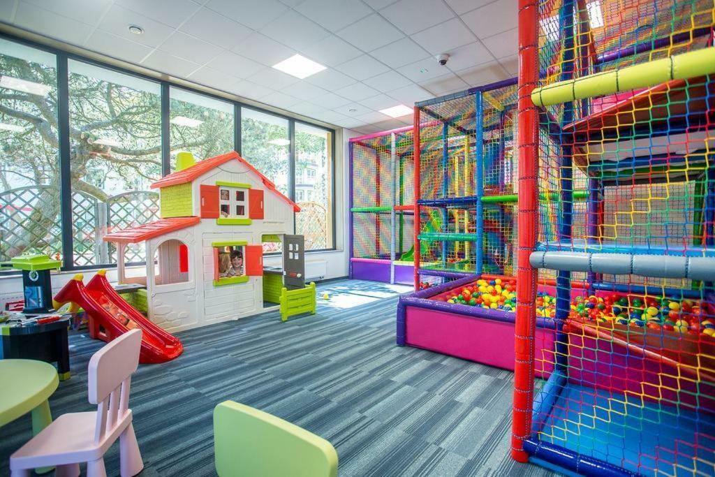 Apartament Happy Time Spa - Kolobrzeg Ngoại thất bức ảnh