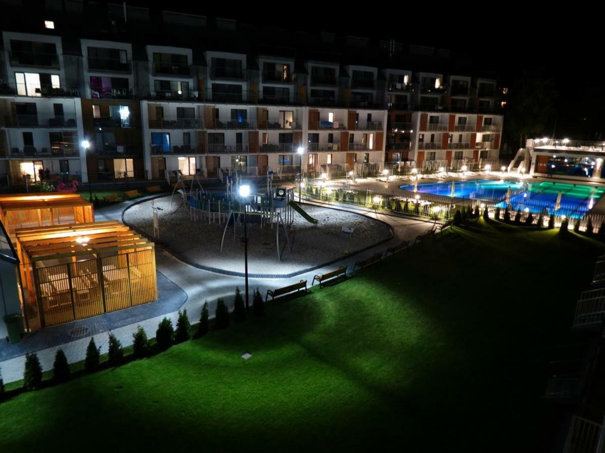 Apartament Happy Time Spa - Kolobrzeg Ngoại thất bức ảnh