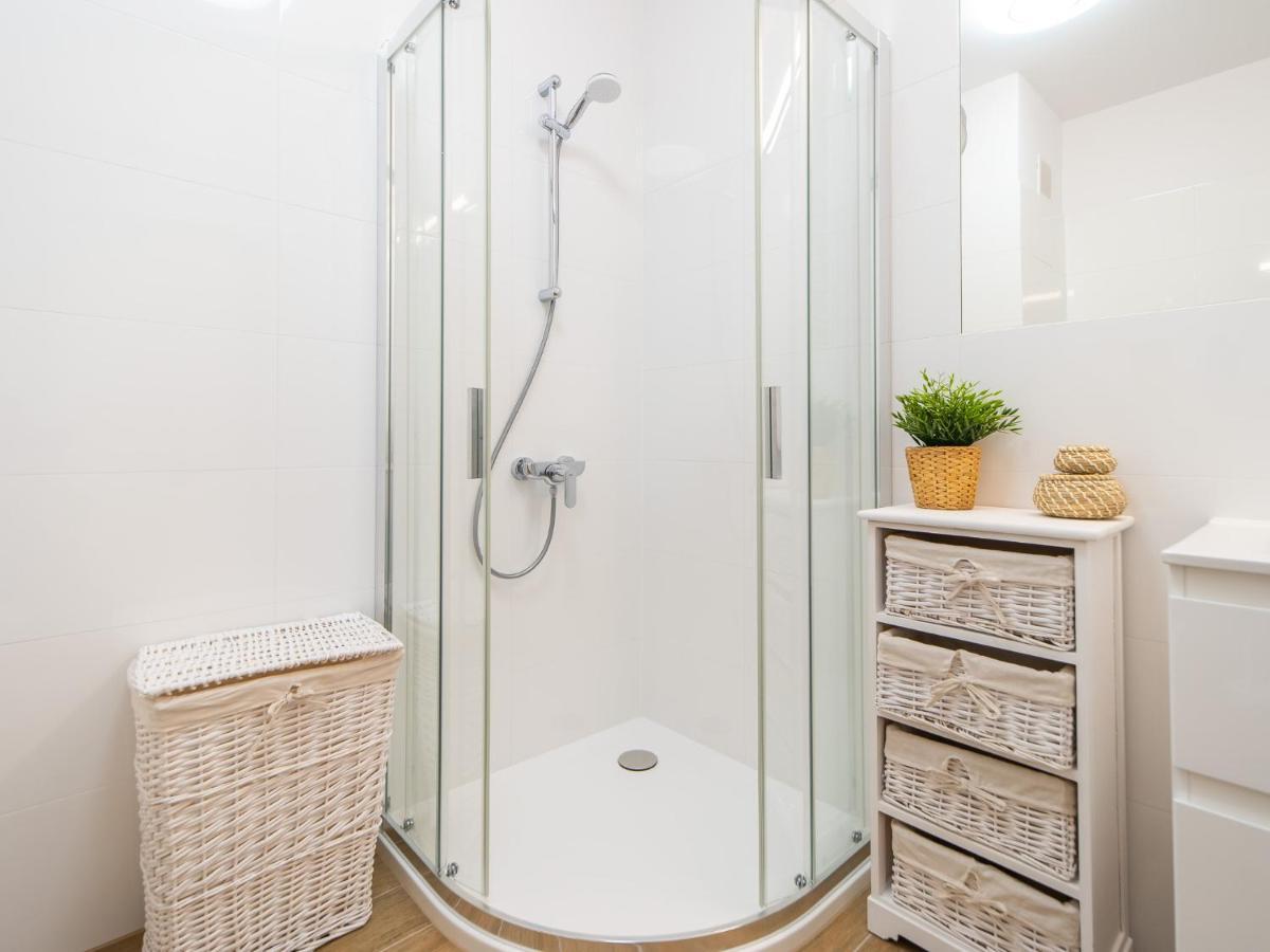 Apartament Happy Time Spa - Kolobrzeg Ngoại thất bức ảnh